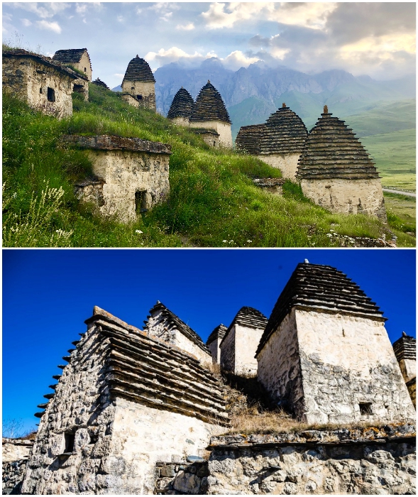 «Город мертвых»: какие тайны скрывает мистическое место Северной Осетии 