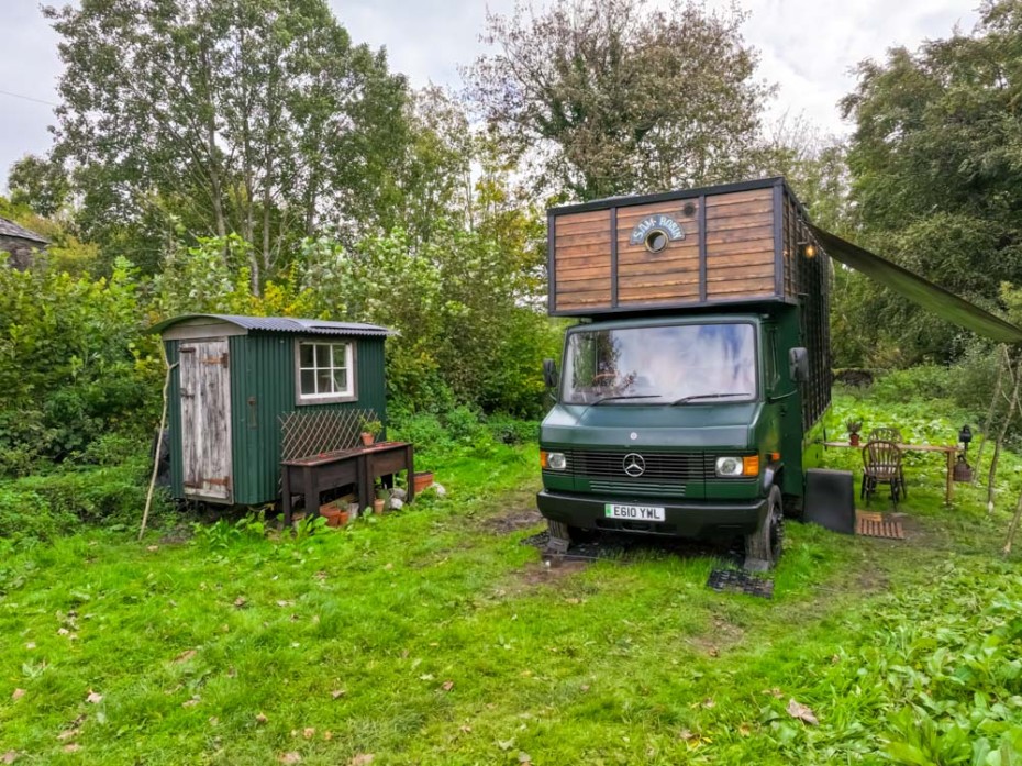 Живописная сельская местность – идеальное место для жизни и работы (Sam Robin). | Фото: carswellholidays.com.