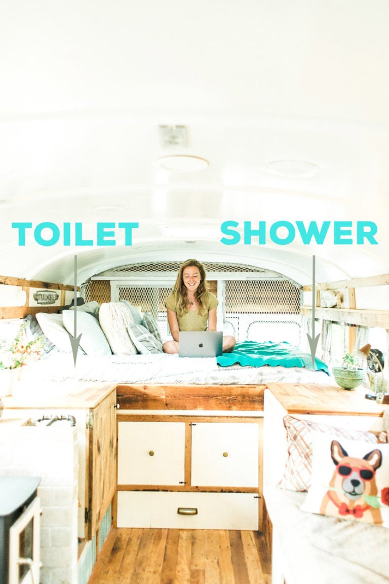 Туалет и душевая спрятаны в небольших тумбах. Туалет и душевая спрятаны в небольших тумбах.