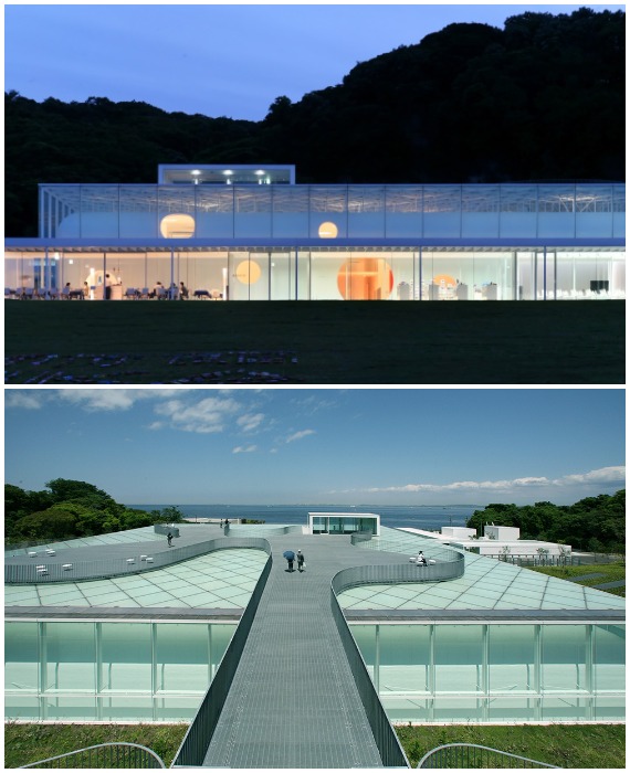 Музей искусств Йокосука.