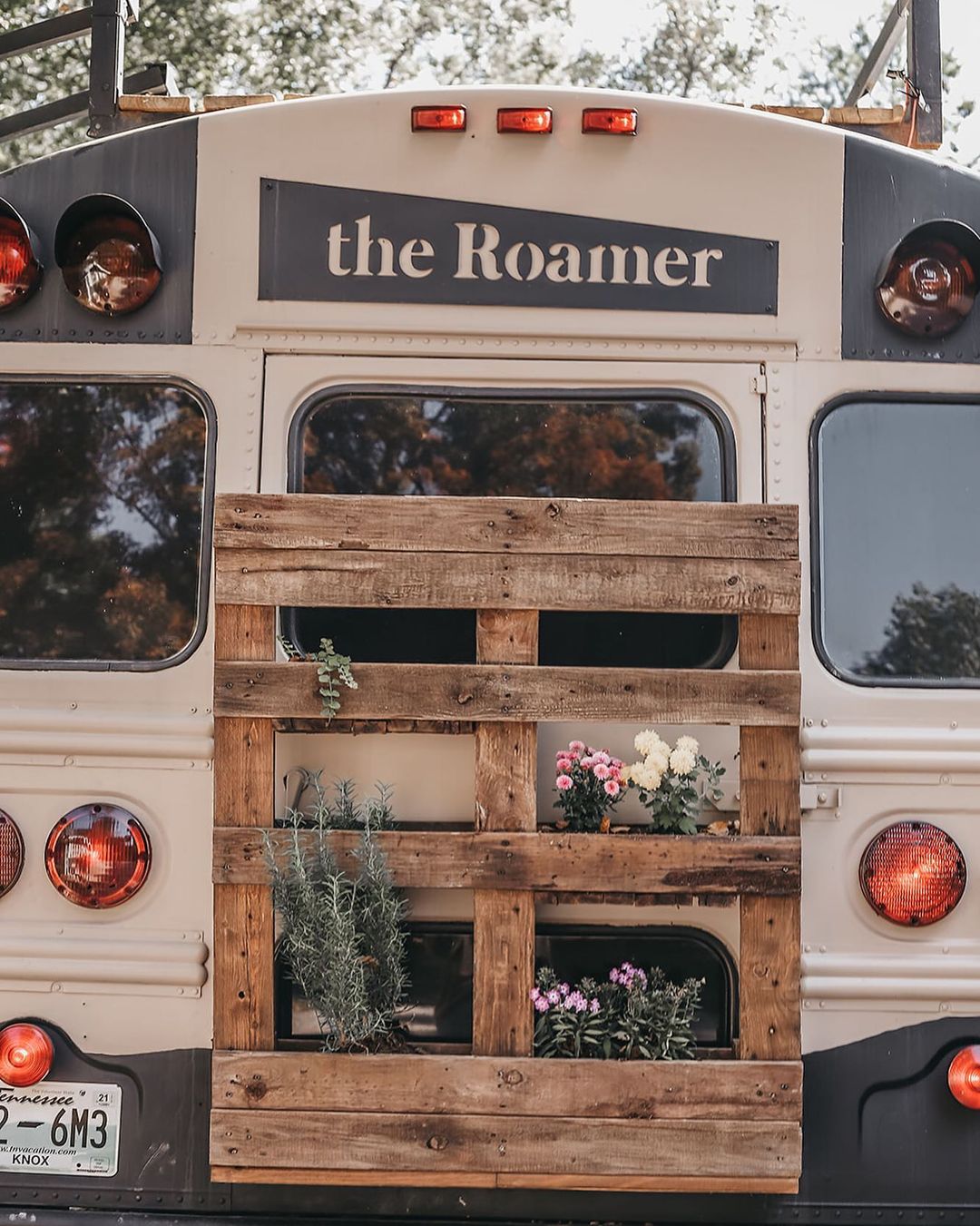 Свежая зелень всегда под рукой (The Roamer).