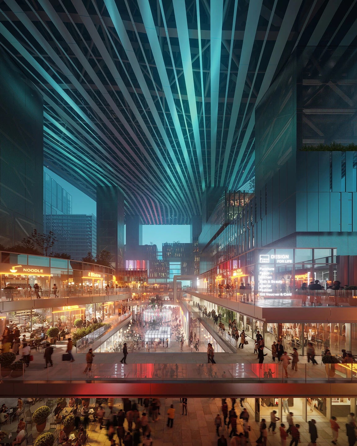 Эффектный дизайн. | Фото: newatlas.com. Эффектный дизайн. | Фото: newatlas.com.