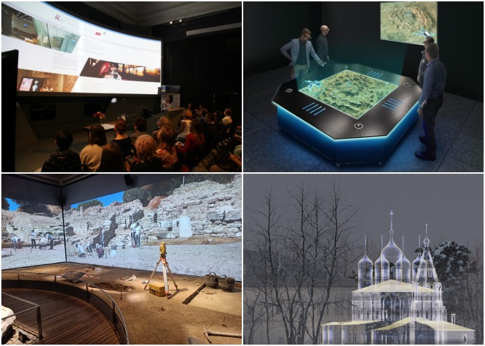 Интерактивные информационные панели и голограммы расширяют возможности музейных экспозиций, делая познание более захватывающим и содержательным.