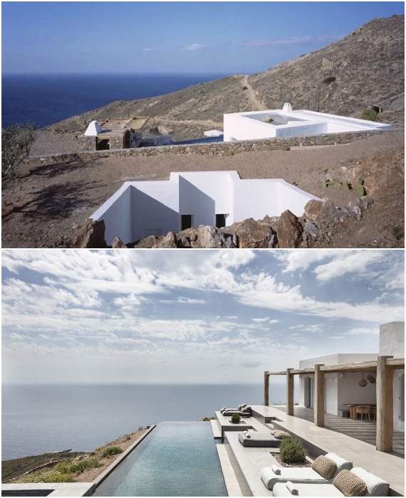              (Syros Summer House, ).