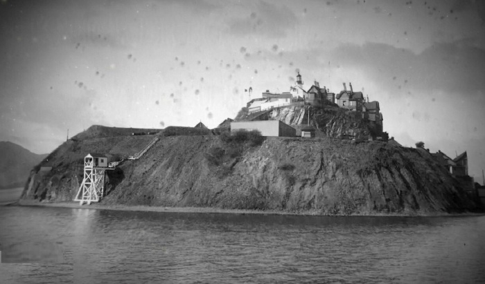 Первым европейцем, высадившимся на скалистый остров среди залива Сан-Франциско, был испанский лейтенант Хуан Мануэль де Айял (Alcatraz, США). | Фото: alcatrazhistory.com.