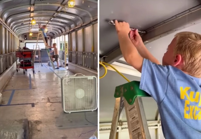 Дети научились работать с инструментом. Дети научились работать с инструментом.