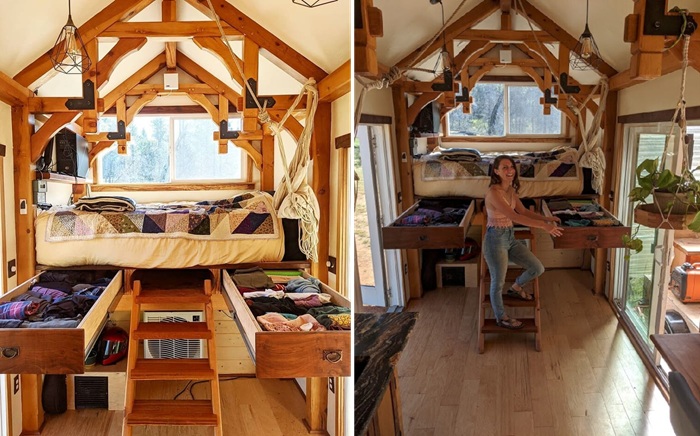 Скрытые системы хранения.