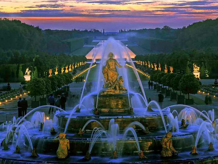 Фонтаны Версаля – особо впечатляющее зрелище даже для современников. | Фото: artsandculture.google.com.