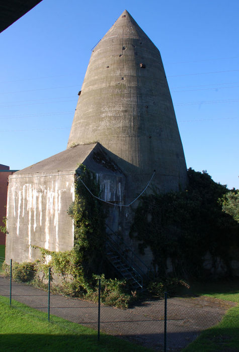 Башня «Winkelturme» в Кнапсаке (Германия). | Фото: ru.wikipedia.org/ © Achim Raschka.