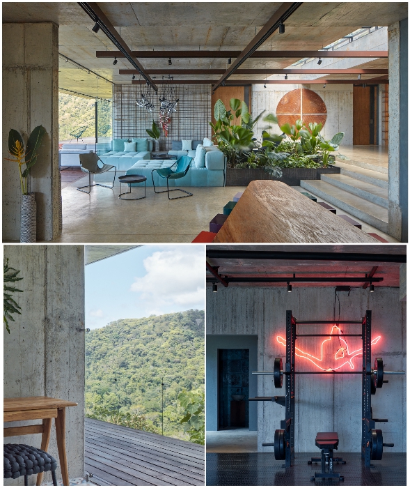 Для незабываемого отдыха созданы все условия (Art Villa, Коста-Рика).