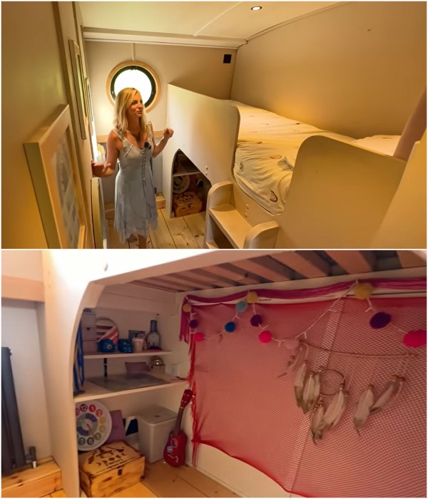 Детская комната.