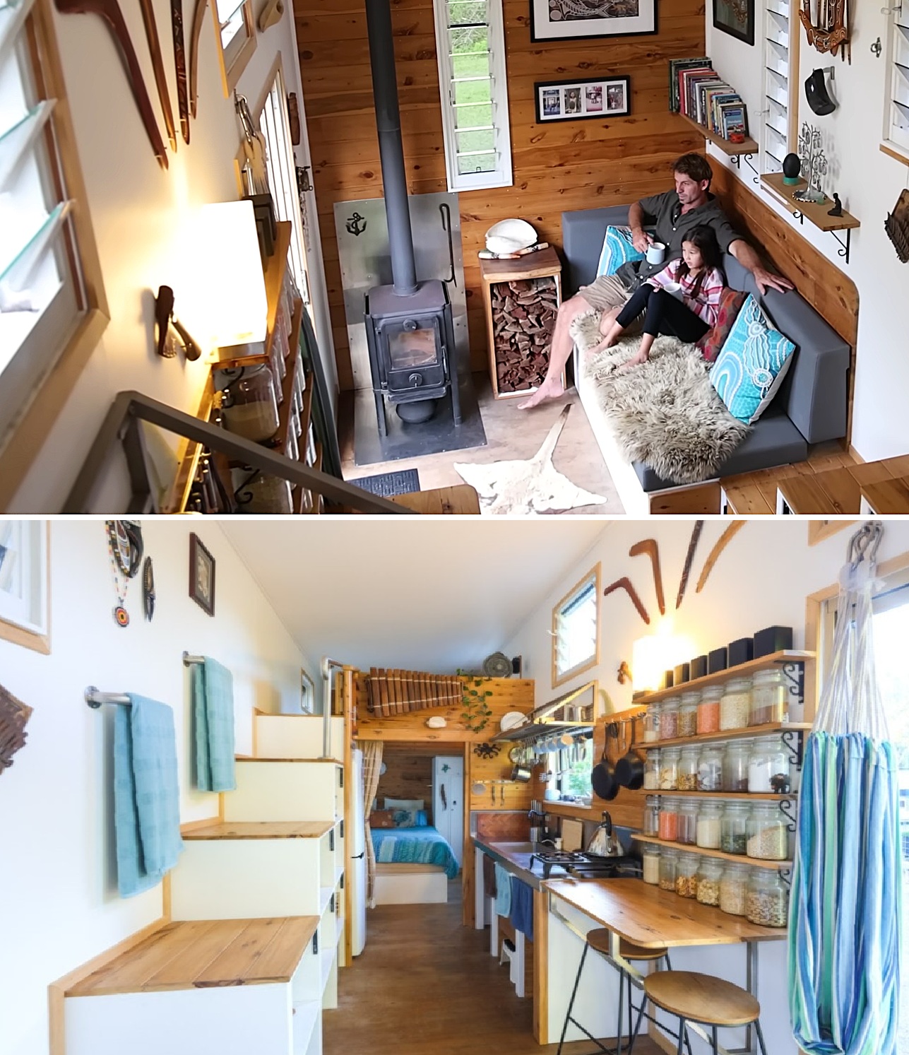 Открытая планировка помогает избежать тесноты. Открытая планировка помогает избежать тесноты.