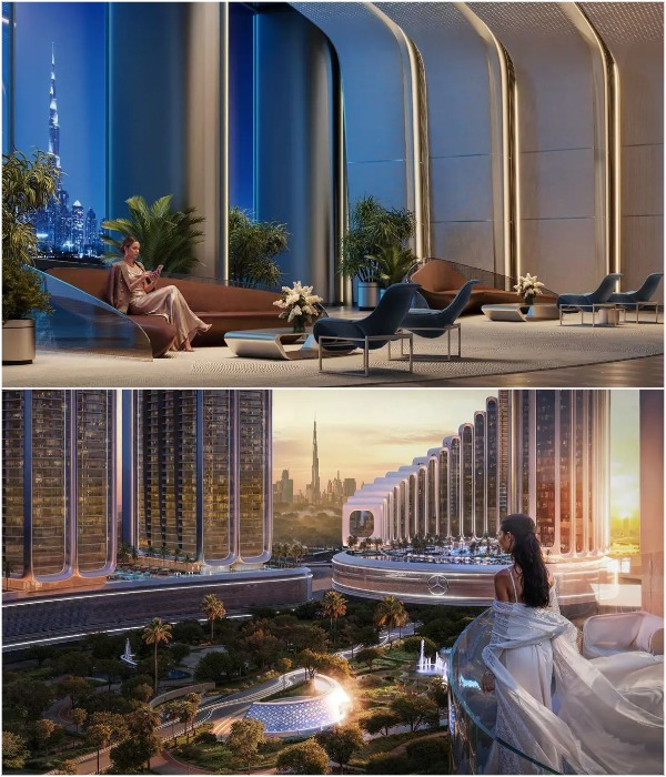 Общественные пространства. Общественные пространства.