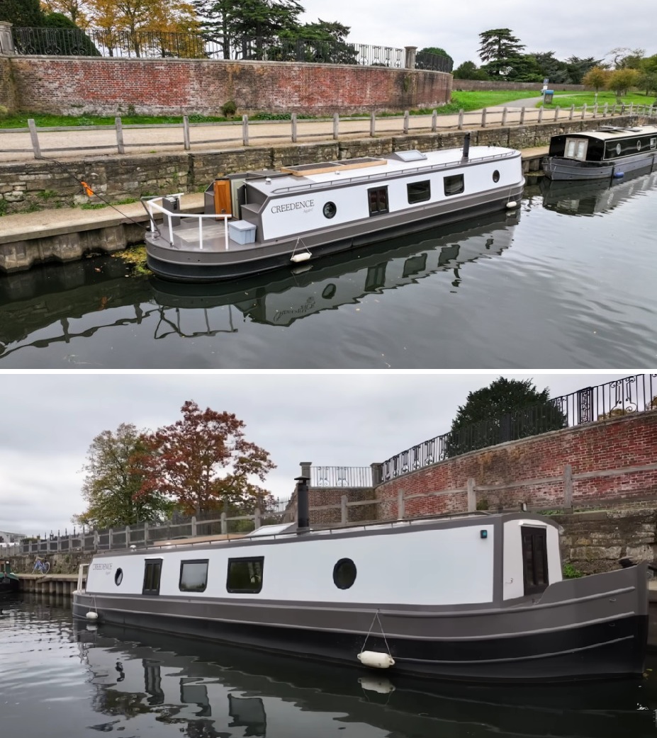 Credence Again – сочетание дизайна, мастерства и гармонии с природой.