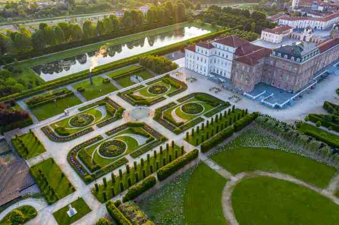 Venaria Reale – самый роскошный дворец Италии. | Фото: latitudeslife.com.