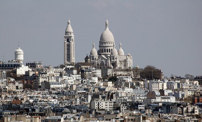 Монмартр – легендарный район Парижа, который был заселен еще во времена Римской империи (Франция). | Фото: engelvoelkers.com.