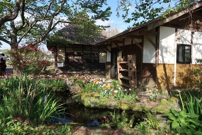 Пустующие деревенские дома ждут новых хозяев (Япония).