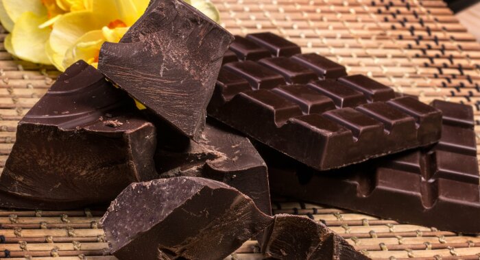 Для формирования запасов лучше выбрать шоколад с содержанием какао от 70 %. / Фото: catherineasquithgallery.com