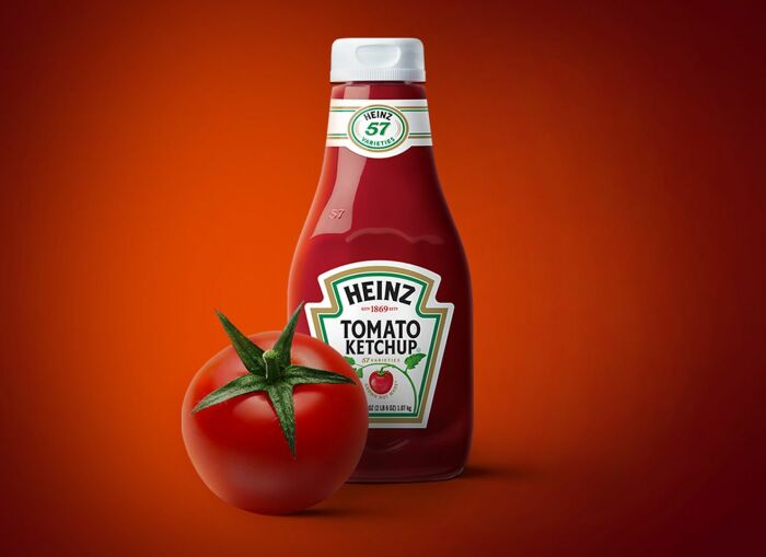 Самый известный в мире кетчуп стоит в 5 раз дороже отечественного, а вкус можно подобрать один в один. / Фото: fikiwiki.com