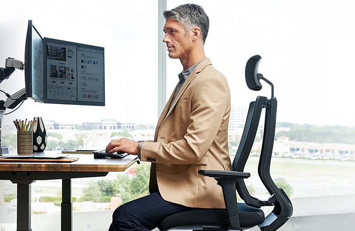 Удобная мебель крайне важна. / Фото: technopark.ru