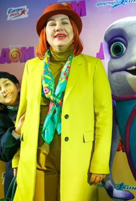 Клоун или модная дама? / Источник фото: https://zen.yandex.ru