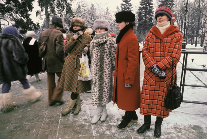 Обуться в приличную обувь было мечтой каждого в СССР. / Фото: legion-media.ru