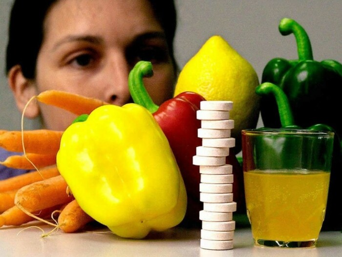 Нехватка витаминов. / Фото: domstrousam.ru