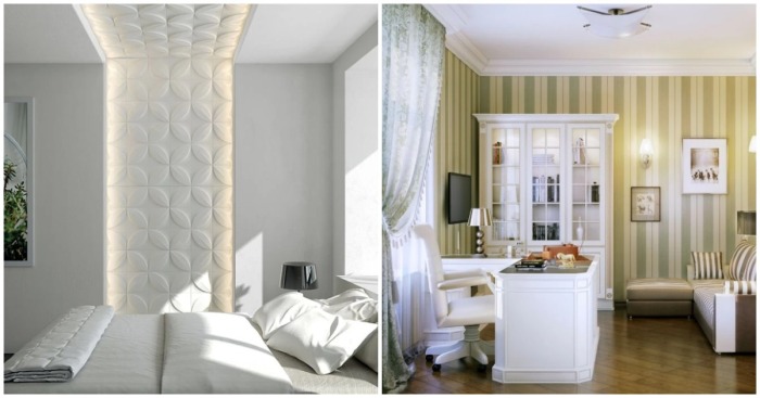 Дизайн интерьера комнаты: интересные идеи оформления, 50+ фото