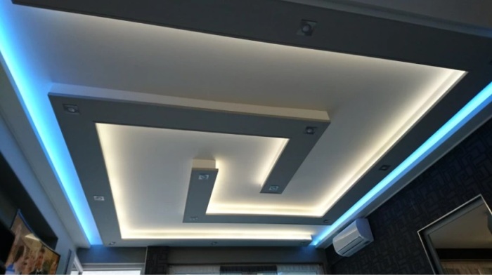 LED для натяжного потолка. / Фото: led.com