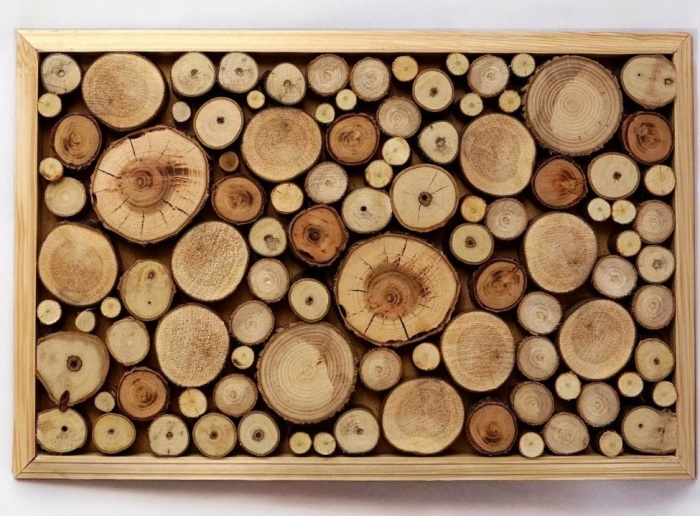Эко-декор: самые стильные предметы быта из спила дерева, которые можно  сделать своими руками