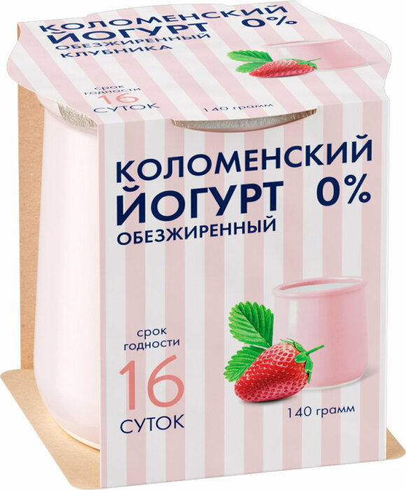 Обезжиреннный йогурт - один из коварных маркетинговых ходов, от него в лучшем случае нет пользы, в худшем - вред в виде набора веса. / Фото: goods.kaypu.com