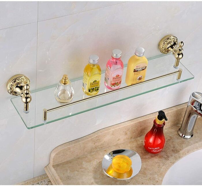 Парфюмерию не нужно хранить в ванной комнате. / Фото: ozon.ru