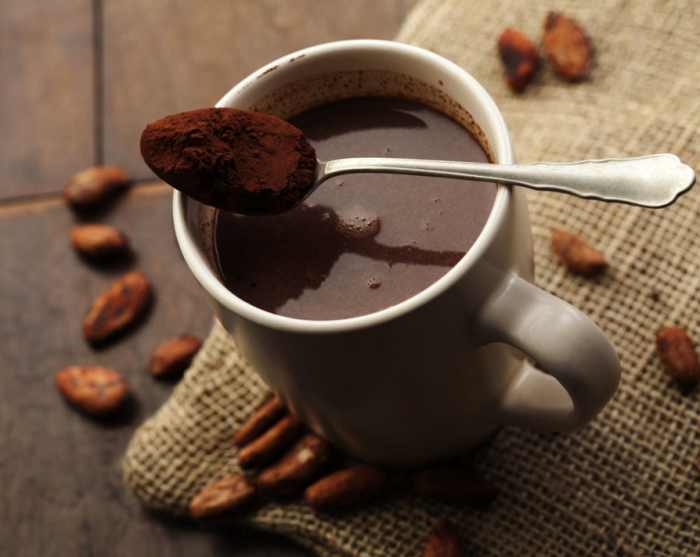 Натуральный какао. / Фото: chocoladstvo.ru