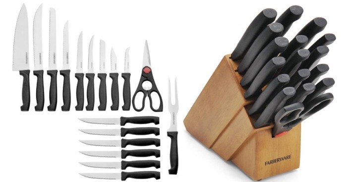 Неужели все эти ножи и вправду нужны? / Фото: fiberware.com