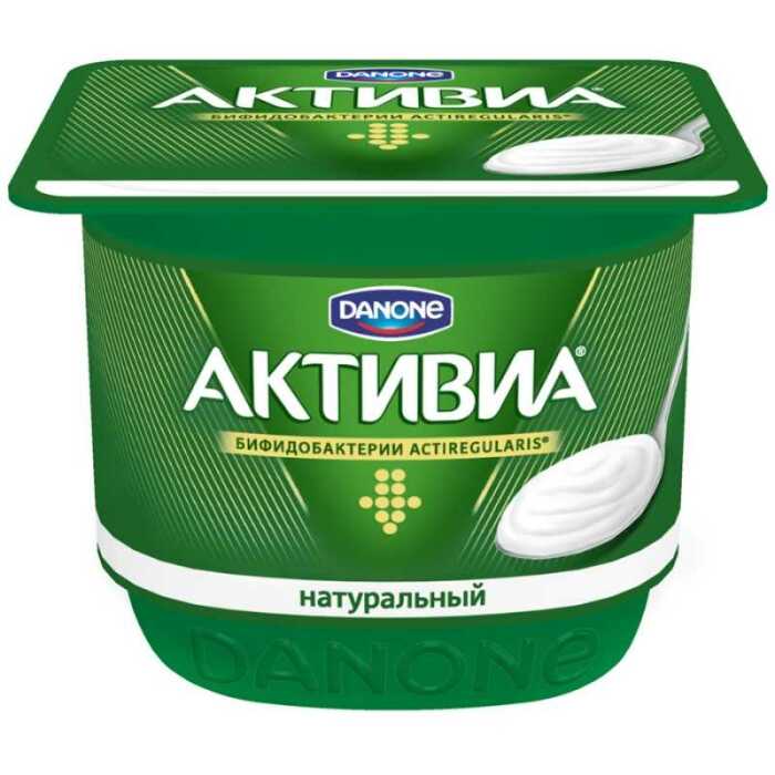 Йогурт с бифидобактериями без сахара. / Фото: opttorg-horeca.ru