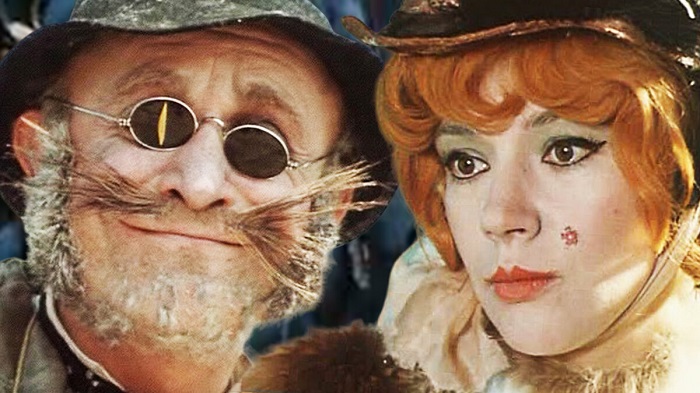 Какое небо голубое... Мы не сторонники разбоя... / Фото: kinoafisha.info