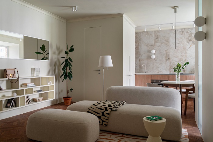 Бытие определяет сознание.