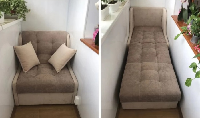 Как перетянуть угловой диван своими руками?