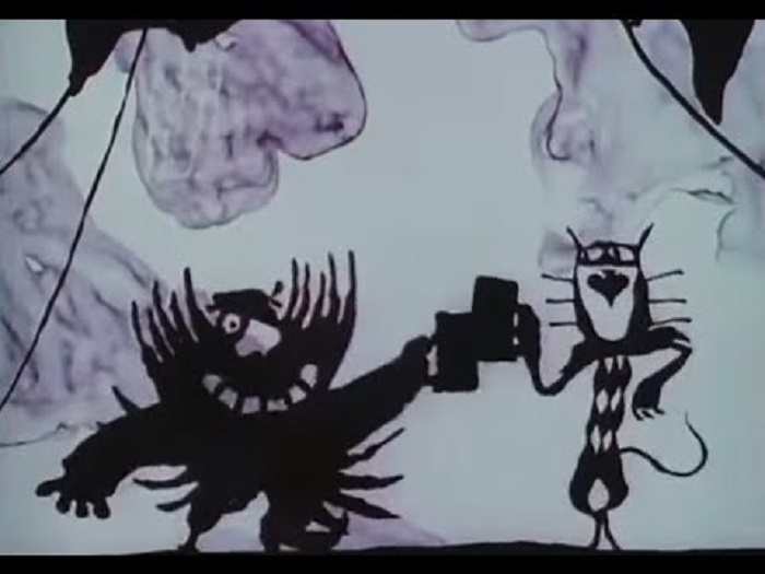 Ты и я такие разные (с)