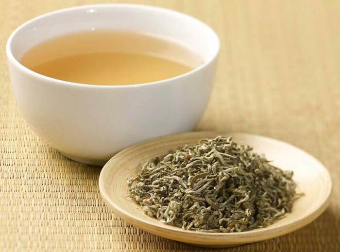 Белый чай. / Фото: chayguru.info