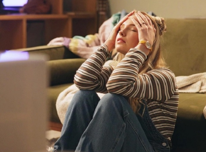 Всё нормально, я справляюсь...