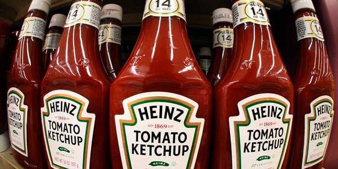 Даже кетчуп стали подделывать. / Фото: kaksekonomit.com