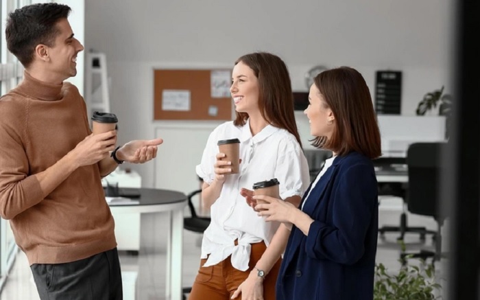 Позитивное общение.