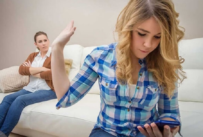 Мама, тебе не понять!