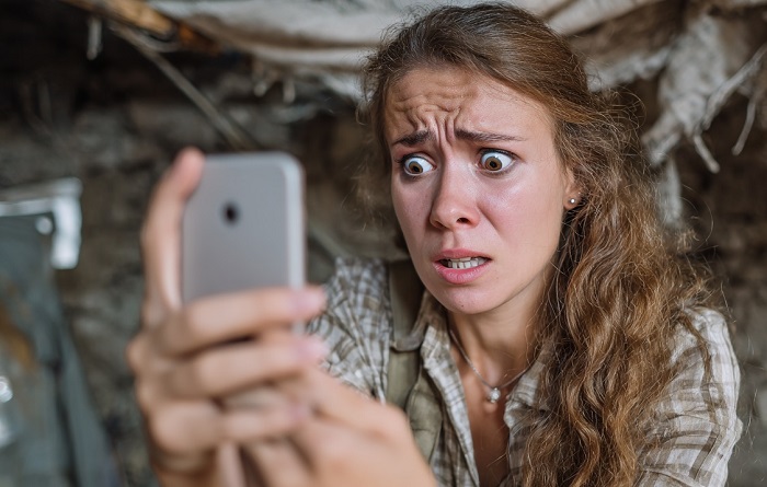 Всё ещё страшнее, чем я думала. / Фото: Midjourney Всё ещё страшнее, чем я думала. / Фото: Midjourney