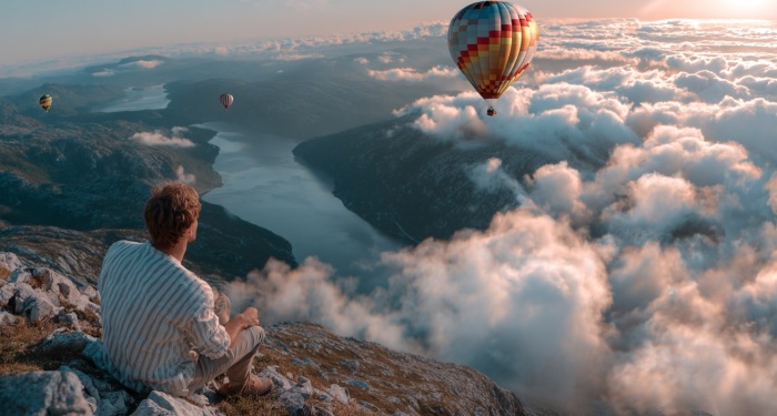 Синдром отложенного счастья заставляет  личное будущее так никогда и не наступить.