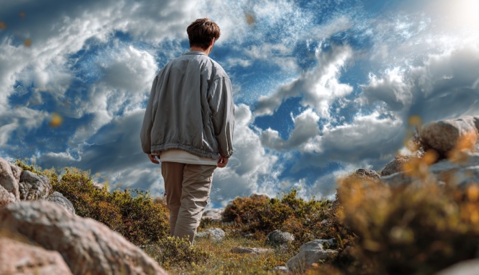 Наслаждайтесь моментом здесь и сейчас.