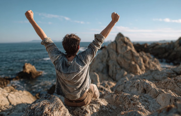 Я благодарен этой жизни здесь и сейчас!