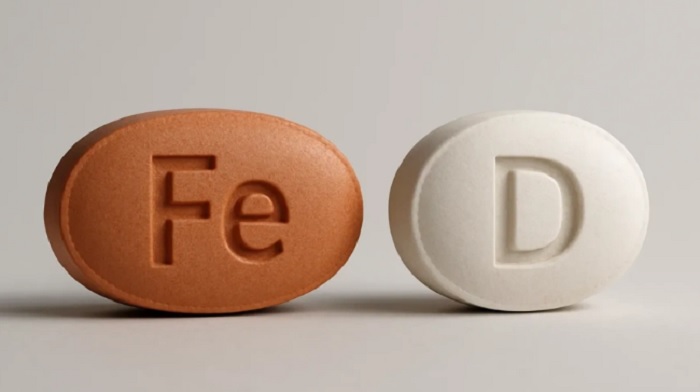 Низкий ферритин - бич 21 века. / Фото: nhshop.ru