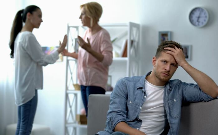 Но мать же святое!